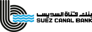 Suez Canal Bank Logo PNG Vector
