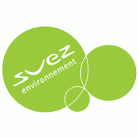 SUEZ ENVIRONNEMENT (MONO) Logo PNG Vector