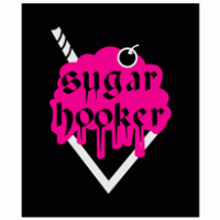 sugar hooker Logo Vector