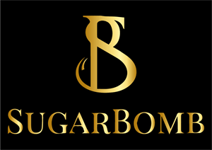 SugarBomb Logo PNG Vector