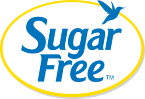 SugarFree Logo PNG Vector