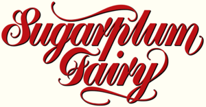 Sugarplum Fairy Logo PNG Vector