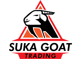 Suka Goat Trading Logo PNG Vector