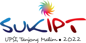 SUKIPT 2022 UPSI Logo PNG Vector