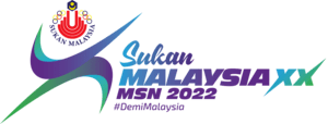 SUKMA 2022 | XX Sukma Games Logo PNG Vector