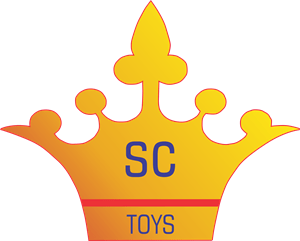SUKSES CROWN TOYS Logo PNG Vector