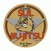 SUL JIU-JITSU Logo PNG Vector