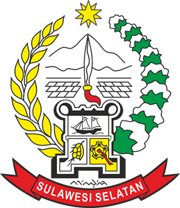 Sulawesi Selatan Logo PNG Vector