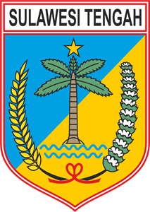 Sulawesi Tengah Logo PNG Vector