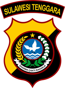 Sulawesi Tenggara Logo PNG Vector