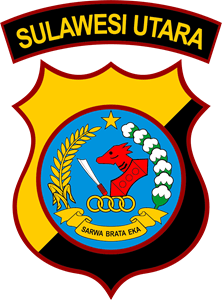 Sulawesi Utara Logo PNG Vector