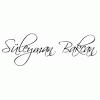 Süleyman Bakcan Logo PNG Vector