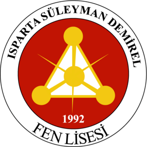 Süleyman Demirel Fen Lisesi Logo Vector