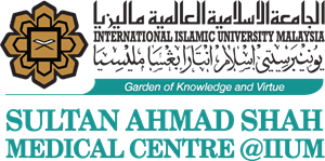 Sultan Ahmad Shah Medical Centre @ IIUM Logo PNG Vector