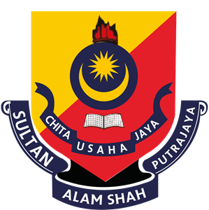 SULTAN ALAM SHAH PUTRAJAYA Logo PNG Vector