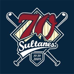 Sultanes de Monterrey 70 Logo PNG Vector