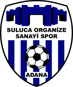 Suluca Organize Sanayispor Logo Vector