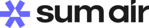 SUM AIR Logo PNG Vector