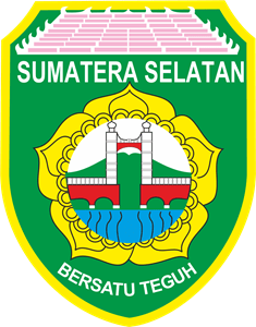 Sumatera Selatan Logo PNG Vector