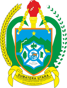 sumatera utara Logo PNG Vector