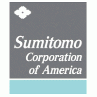 Sumitomo Corporation of America Logo PNG Vector