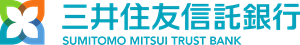 Sumitomo Mitsui Trust Bank Logo PNG Vector