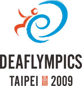 Summer Deaflympics 2009 Logo Vector