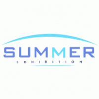 Summer Exhibition Logo PNG Vector