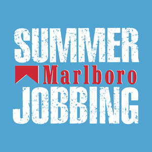 Summer Jobbing Logo PNG Vector