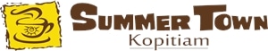 Summer Town Kopitiam Logo PNG Vector