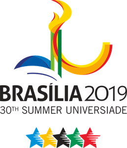 Summer Universiade Brasilia 2019 Logo PNG Vector