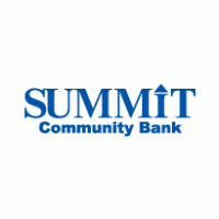 Summit Community Bank Logo Vector