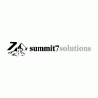 summit7solutions Logo PNG Vector