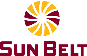 Sun Belt Logo PNG Vector