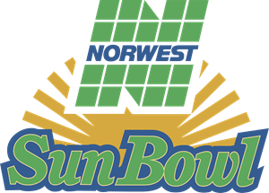 Sun Bowl Logo PNG Vector