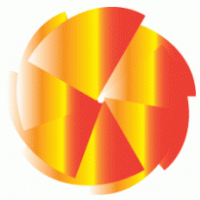 sun burn Logo PNG Vector