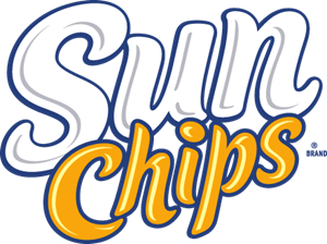 Sun Chips Logo Vector