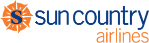 Sun Country airlines Logo Vector