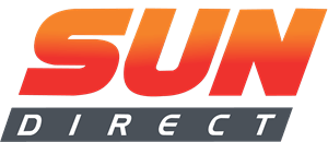 Sun Direct Logo Vector