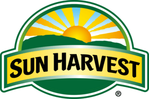 Sun Harvest Logo PNG Vector