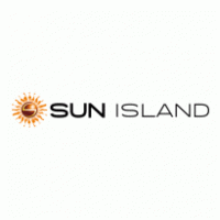 Sun Island New Logo Vector