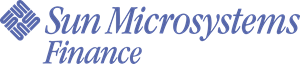 Sun Microsystems Finance Logo PNG Vector