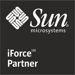 Sun Microsystems IForce Partner Logo PNG Vector