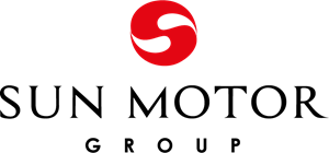 Sun Motor Group Logo Vector