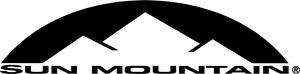 Sun Mountain Logo Vector