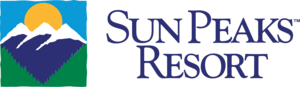 Sun Peaks Resort Logo PNG Vector