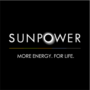 Sun Power Logo PNG Vector