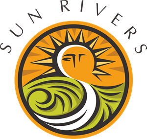 Sun Rivers Logo PNG Vector