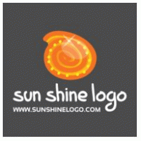 Sun Shine Logo Logo PNG Vector
