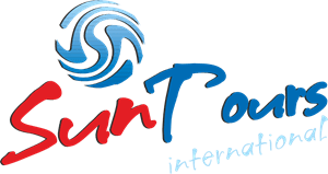Sun Tours International Logo PNG Vector